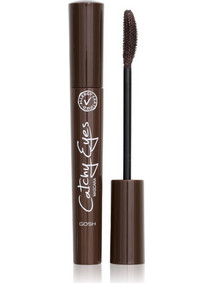 Gosh Catchy Eyes 002 Brown Mascara για Όγκο 8ml