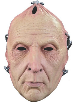 Αποκριάτικη Μάσκα Saw: Jigsaw 854146005029