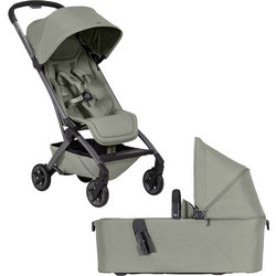 Joolz Aer+ Premium Καρότσι Μωρού 2 σε 1 Sage Green