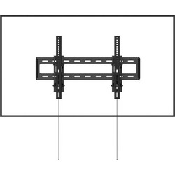 Osio OSM-7992 Βάση Τηλεόρασης Τοίχου 42"-90" έως 70kg
