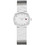 Tommy Hilfiger Moira Γυναικείο Ρολόι με Ασημί Μεταλλικό Μπρασελέ 1782846