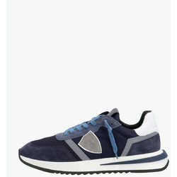 Philippe Model Tropez 2.1 Ανδρικά Sneakers Navy Μπλε TYLU-WD03