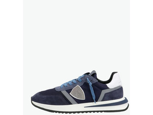 Philippe Model Tropez 2.1 Ανδρικά Sneakers Navy Μπλε TYLU-WD03