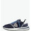 Philippe Model Tropez 2.1 Ανδρικά Sneakers Navy Μπλε TYLU-WD03