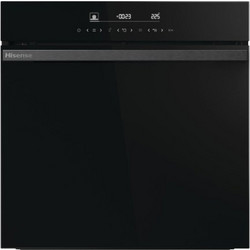 Hisense BI65346ADBGWIFI Φούρνος Ηλεκτρικός Άνω Πάγκου 77lt 59.5cm