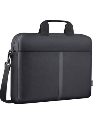 Defender 26089 Τσάντα Laptop Ώμου 17" Black