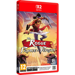 The Rogue Prince of Persia Key Nintendo Switch 2