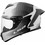 LS2 FF820 Rapid III Flow White Grey Κράνος Μηχανής Full Face 1350gr