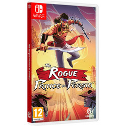 The Rogue Prince Of Persia Nintendo Switch