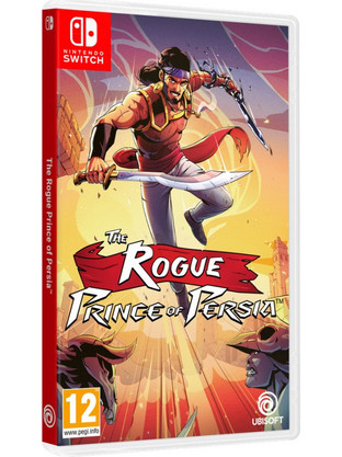 The Rogue Prince Of Persia Nintendo Switch