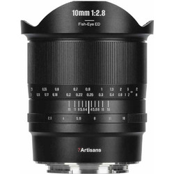 7Artisans 10mm f/2.8 II Fisheye Canon RF