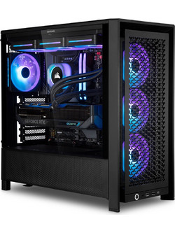 U-Case Mayhem Gaming RGB (i9-14900KF/32GB/2TB SSD/GeForce RTX 5070 Ti 16GB/Windows 11)