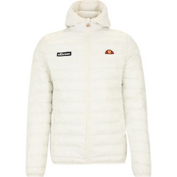 Ellesse Ανδρικό Μπουφάν Χειμωνιάτικο Puffer Αδιάβροχο Λευκό SHS01115-904