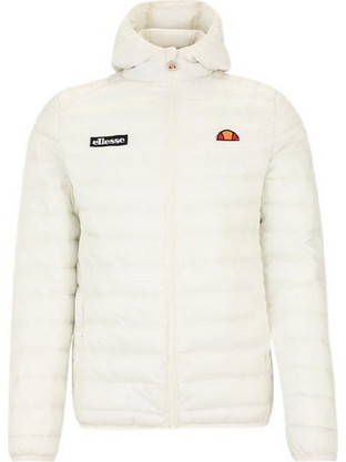 Ellesse Ανδρικό Μπουφάν Χειμωνιάτικο Puffer Αδιάβροχο Λευκό SHS01115-904