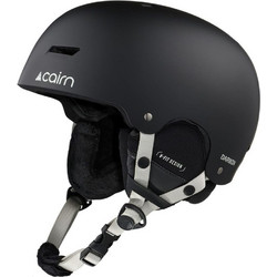 Cairn Darwin Κράνος Σκι & Snowboard Μαύρο