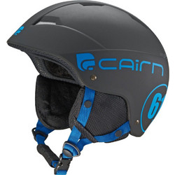 Cairn LOC-Active Κράνος Σκι & Snowboard Μαύρο Μπλε