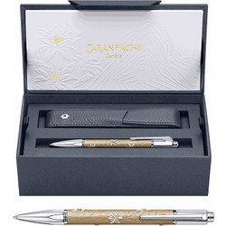 Caran d'Ache Rhodium Ltd 2024 Varius Edelweiss Στυλό Διαρκείας 233.355704