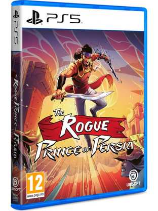 The Rogue Prince Of Persia PS5