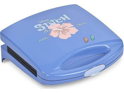 Lilo Stitch Sandwich Maker Τοστιέρα για 2 Τοστ 750W