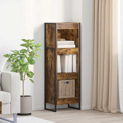 vidaXL Βιβλιοθήκη 40x30x121cm 886368