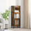 vidaXL Βιβλιοθήκη 40x30x121cm 886368