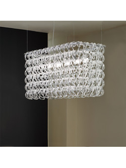 Kartell 5013/10 Κρεμαστό Φωτιστικό Οροφής Μονόφωτο 97371571
