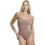 Walk Γυναικείο Κορμάκι Slip με Τιραντάκι Ταμπά W2220-18