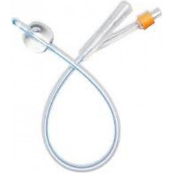 Yangzhong Ουροκαθετήρας Foley 2-way Σιλικόνης No16