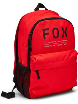 Fox Racing Clean Up 32790-110 Σακίδιο Πλάτης Κόκκινο