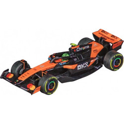 Carrera Pull Speed McLaren Formula 1 Team Lando Norris No4 15817087