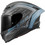 LS2 FF807 Dragon Subic Matt Blue Petrol Κράνος Μηχανής Full Face 1450gr