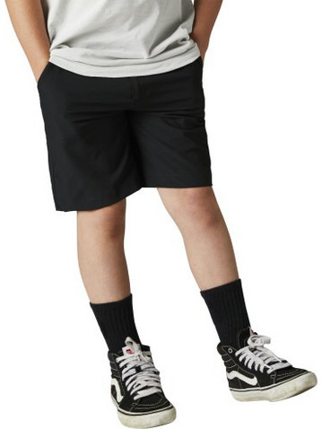 Fox Racing Παιδική Βερμούδα Chino Μαύρη 29179-001