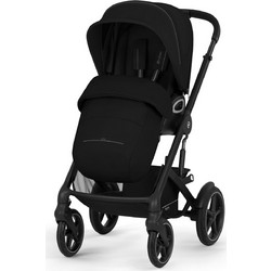Cybex Talos Lux S 2025 Καρότσι Μωρού Moon Black