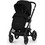 Cybex Talos Lux S 2025 Καρότσι Μωρού Moon Black