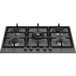 Bertazzoni Italia P755CPRONE Εστία Αερίου Αυτόνομη με Λειτουργία Κλειδώματος