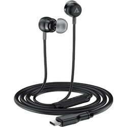 Acefast L8 Handsfree In-Ear USB-C Black
