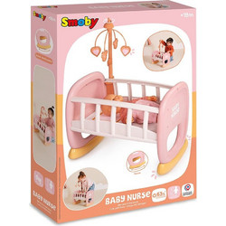 Smoby Baby Nurse Κούνια για Κούκλα