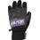 Quiksilver Method EQYHN03204-KVJ0 Αδιάβροχα Ανδρικά Γάντια Σκι & Snowboard Μαύρα Μωβ