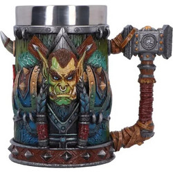 Nemesis Now World Of Warcraft Thrall Mug