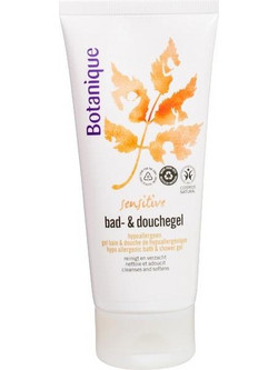 Botanique Sensitive Αφρόλουτρο σε Gel για Ευαίσθητο Δέρμα 200ml