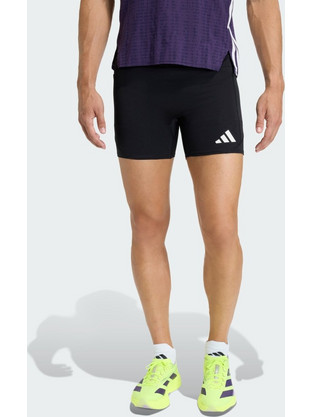 Adidas Adizero Ανδρικό Κολάν Μακρύ Μαύρο KA2924