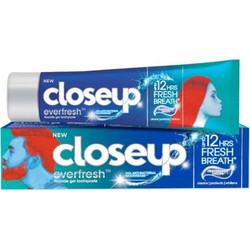 Closeup Everfresh Pepermint Drops Οδοντόκρεμα 90gr