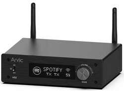Arylic H50 Ολοκληρωμένος Ενισχυτής Hi-Fi 2.0 50W/4Ω