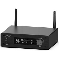 Arylic H50 Ολοκληρωμένος Ενισχυτής Hi-Fi 2.0 50W/4Ω