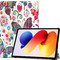 Techsuit FoldPro Butterfly (Xiaomi Redmi Pad 2 Pro) Techsuit FoldPro Butterfly (Xiaomi Redmi Pad 2 Pro)