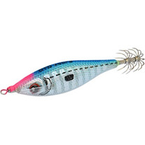 DTD Zebra Bukva 2.0 Τεχνητό Δόλωμα Καλαμαριέρα Φωσφοριζέ 6.5cm 7.9gr Blue