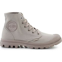 Palladium Mono Chrome Ανδρικά Μποτάκια Μπεζ 73089-272