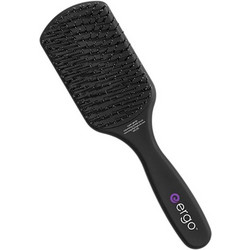 Ergo ERG750 Βούρτσα Μαλλιών για Ξεμπέρδεμα Μαύρη