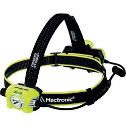Mactronic ULTIMO X1000 Επαναφορτιζόμενος Φακός Κεφαλής 1000lm