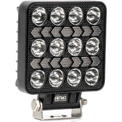 AMiO 04419/AM 04419AM Προβολέας Εργασίας Ρεύματος Led 3600lm